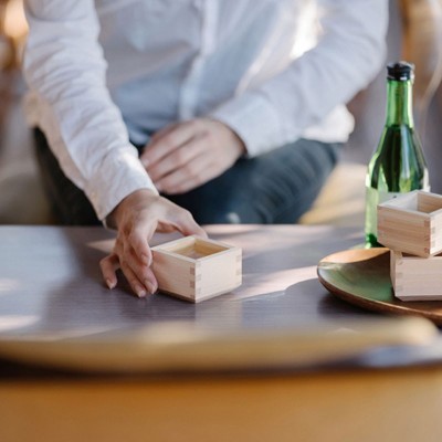 Reishu masu-Masu per SAKE freddo set da 6