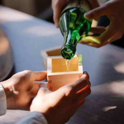 Reishu masu-Masu per SAKE freddo set da 6