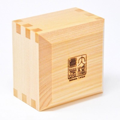 Reishu masu-Masu for cold sake. set for 6