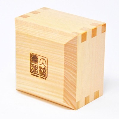 Reishu masu-Masu for cold sake. set for 6