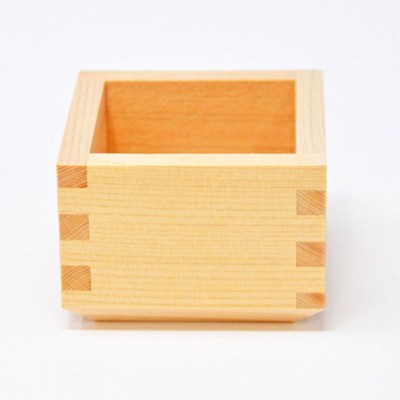 Reishu masu-Masu for cold sake. set for 6