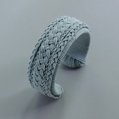 Braccialetto in Mizuhiki YOTSUAMI L