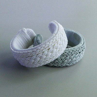 Braccialetto in Mizuhiki YOTSUAMI L