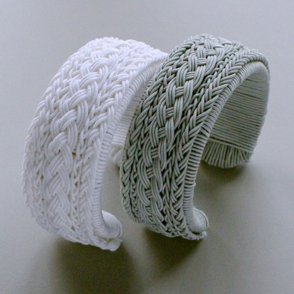 Braccialetto in Mizuhiki YOTSUAMI L