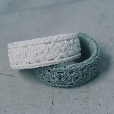 Braccialetto in Mizuhiki AWAJI L