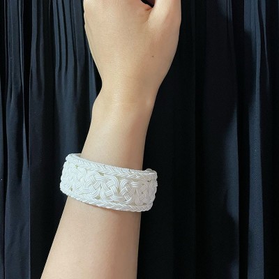 Braccialetto in Mizuhiki AWAJI L