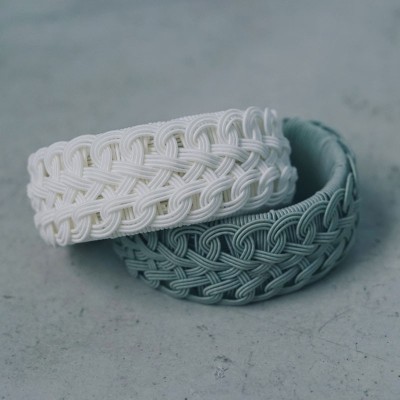 Bracelet Mizuhiki NAGAHA - L