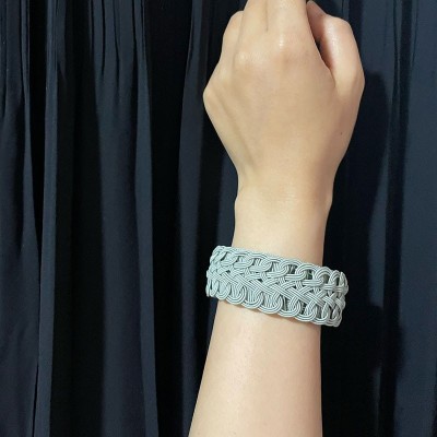 Bracelet Mizuhiki NAGAHA - L