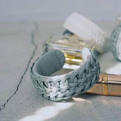 Bracelet Mizuhiki NAGAHA - L