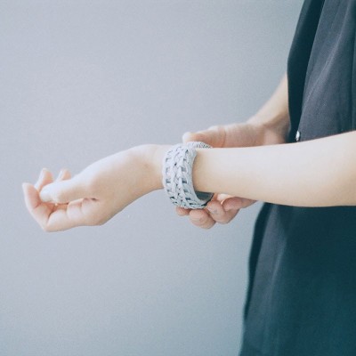 Bracelet Mizuhiki NAGAHA - L