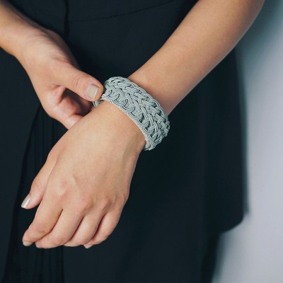Bracelet Mizuhiki NAGAHA - L