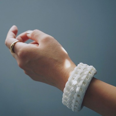 Bracelet Mizuhiki NAGAHA - L