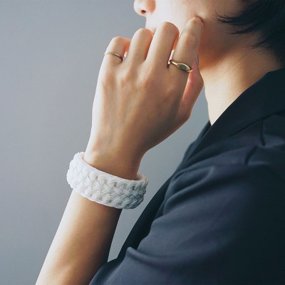 Bracelet Mizuhiki NAGAHA - L