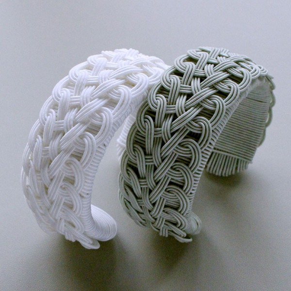 Bracelet Mizuhiki NAGAHA - L