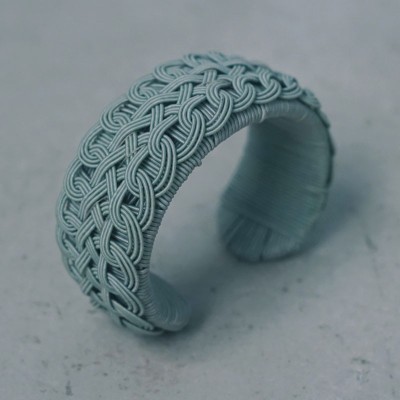 Bracelet Mizuhiki NAGAHA - L