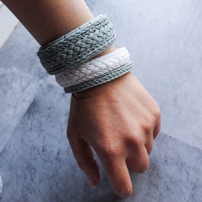 Bracelet Mizuhiki MITSUAMI - M