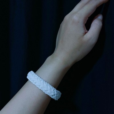 Bracelet Mizuhiki MITSUAMI - M