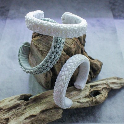 Bracelet Mizuhiki MITSUAMI - M