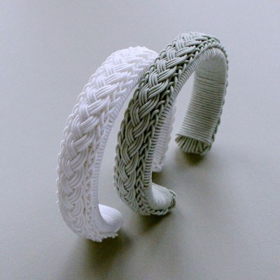 Bracelet Mizuhiki MITSUAMI - M