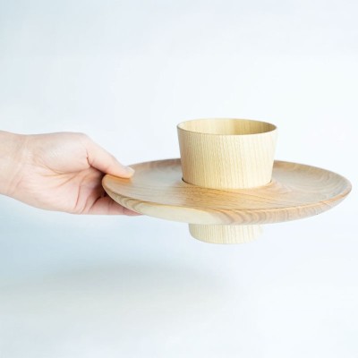 Kakudo piatto per bagel