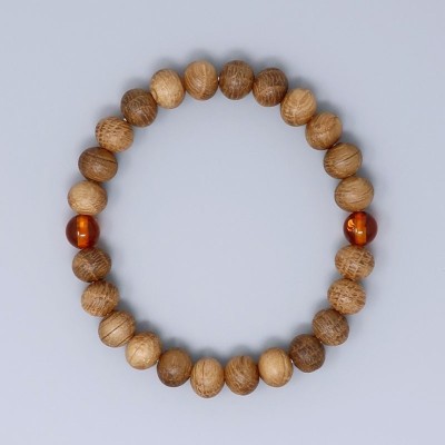 copy of Whisky Wood Rosary Bracelet unisex