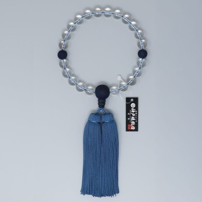 Nenju Rosario Aiju Cristallo per uomo