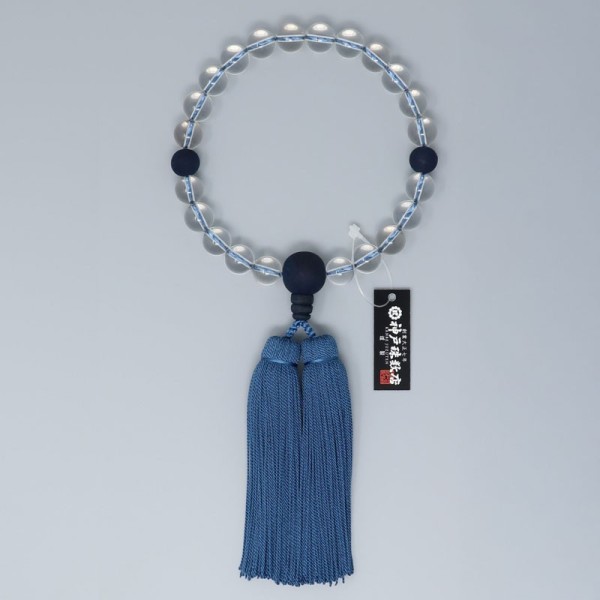 Nenju Rosario Aiju Cristallo per uomo