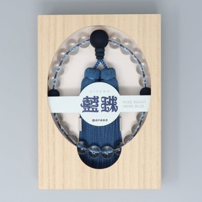 Nenju Rosario Aiju Cristallo per uomo