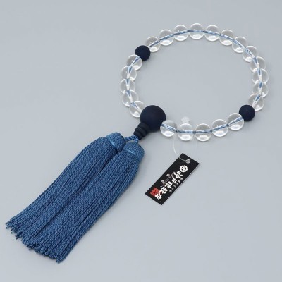 Nenju Rosario Aiju Cristallo per uomo