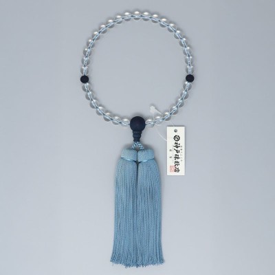 Nenju Rosary Aiju Crystal for Women