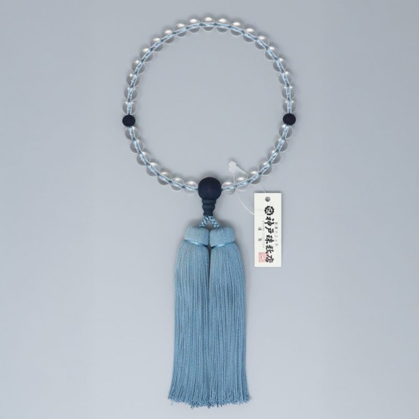 Nenju Rosary Aiju Crystal for Women