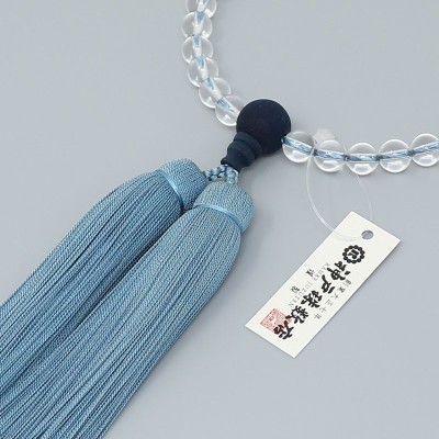 Nenju Rosary Aiju Crystal for Women