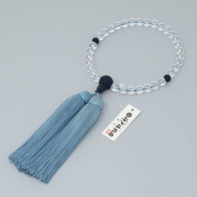 Nenju Rosario Aiju Cristallo per donna