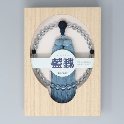 Nenju Rosary Aiju Crystal for Women