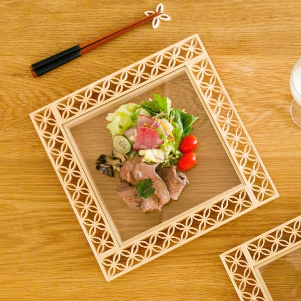 Hanakumiko Dinner Plate