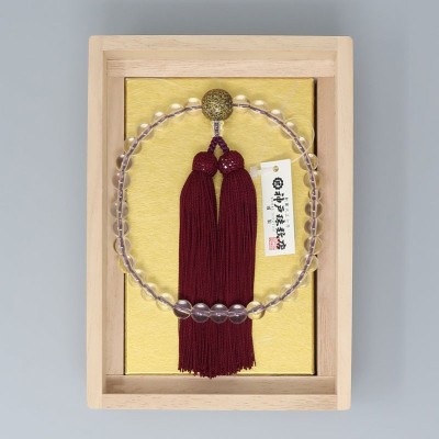 Nenju Rosario Kunyo Hana satsuma 黒地金彩