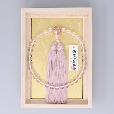 Nenju Rosary Kunyo Hana satsuma 華詰め