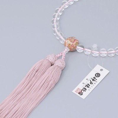 Nenju Rosary Kunyo Hana satsuma 華詰め