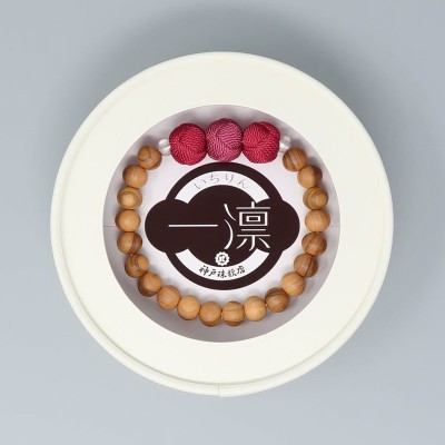 Braccialetto Rosario da donna ICHIRIN con perle di olivo