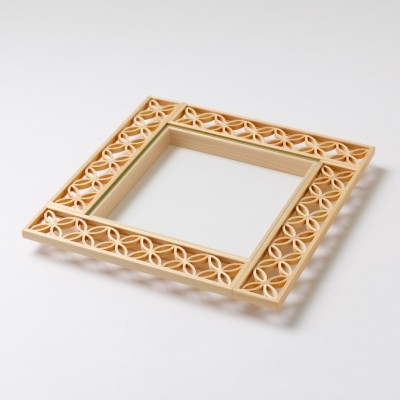 Hanakumiko dessert plate