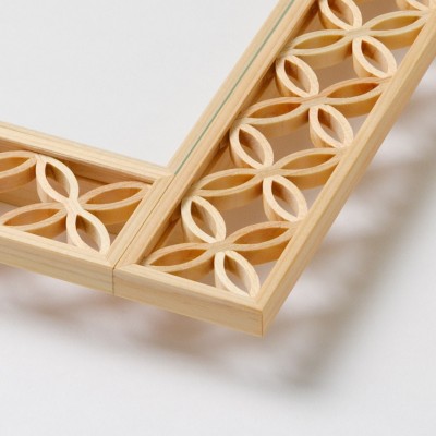 Hanakumiko dessert plate