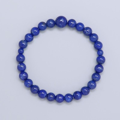 Lapis Lazuli Rosary Bracelet