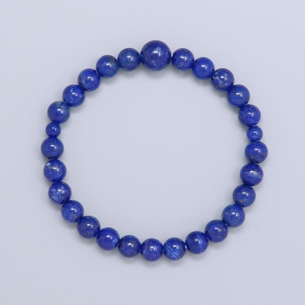 Lapis Lazuli Rosary Bracelet