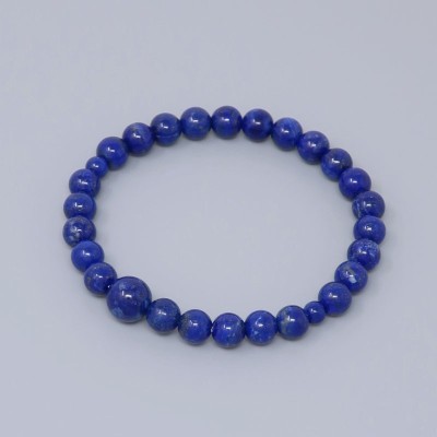 Lapis Lazuli Rosary Bracelet