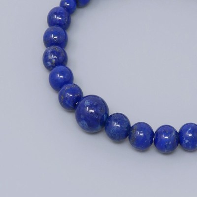 Braccialetto Rosario Lapislazzuli
