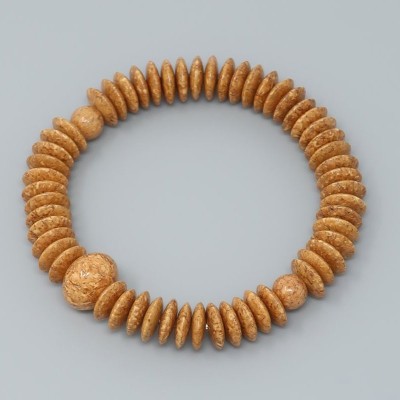 Bracciale rosario di albero della Bodhi di Tianzhu 17cm