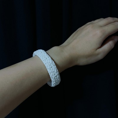 Bracelet Mizuhiki AWAJI M