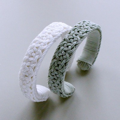 Bracelet Mizuhiki AWAJI M