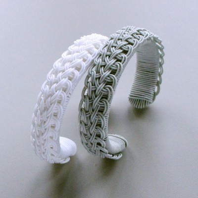 Braccialetto in Mizuhiki NAGAHA - M