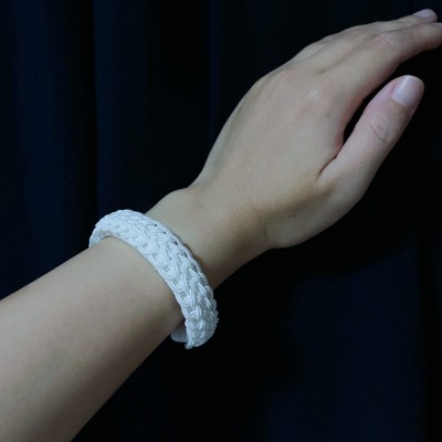 Braccialetto in Mizuhiki NAGAHA - M